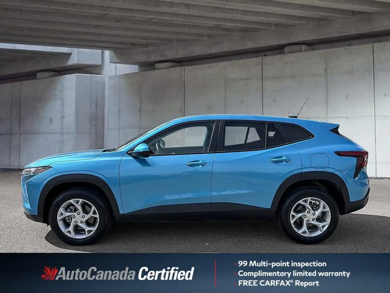Chevrolet Trax photo Chevrolet Trax