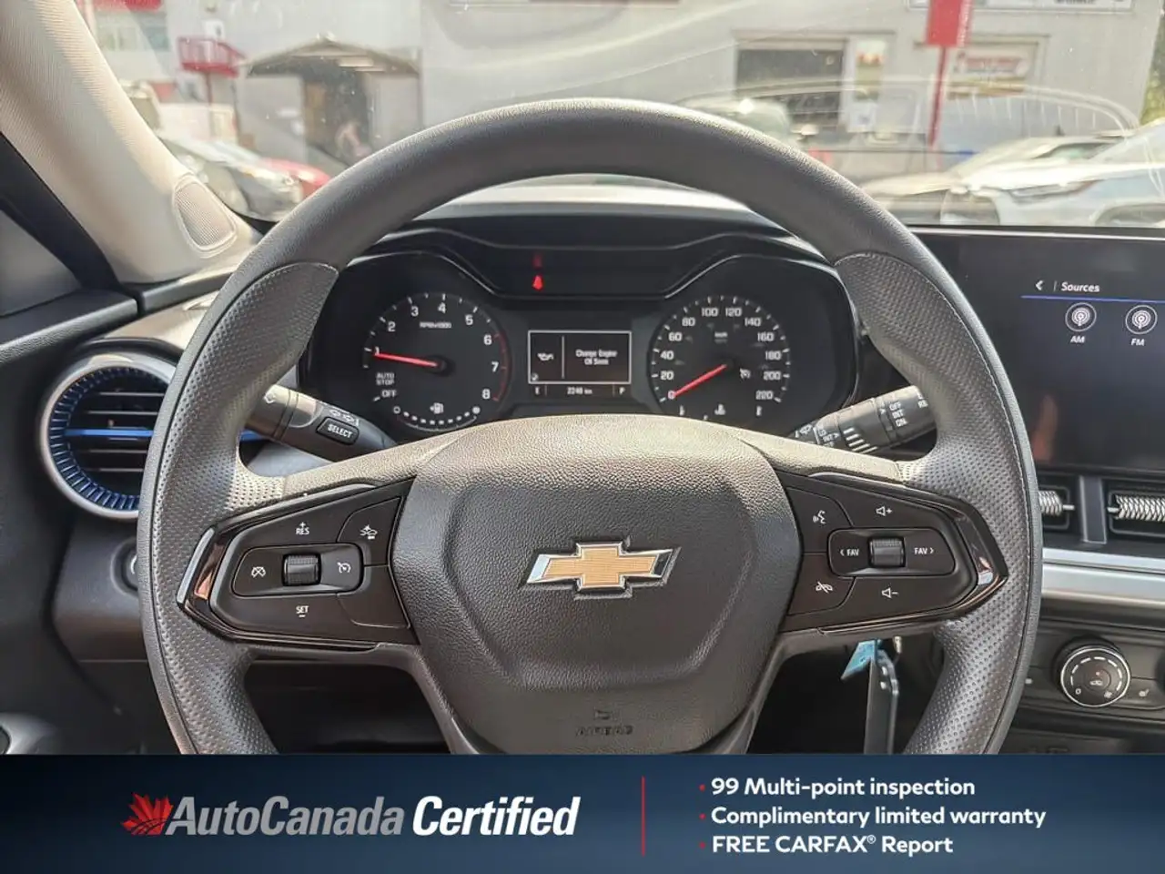 Chevrolet Trax photo Chevrolet Trax