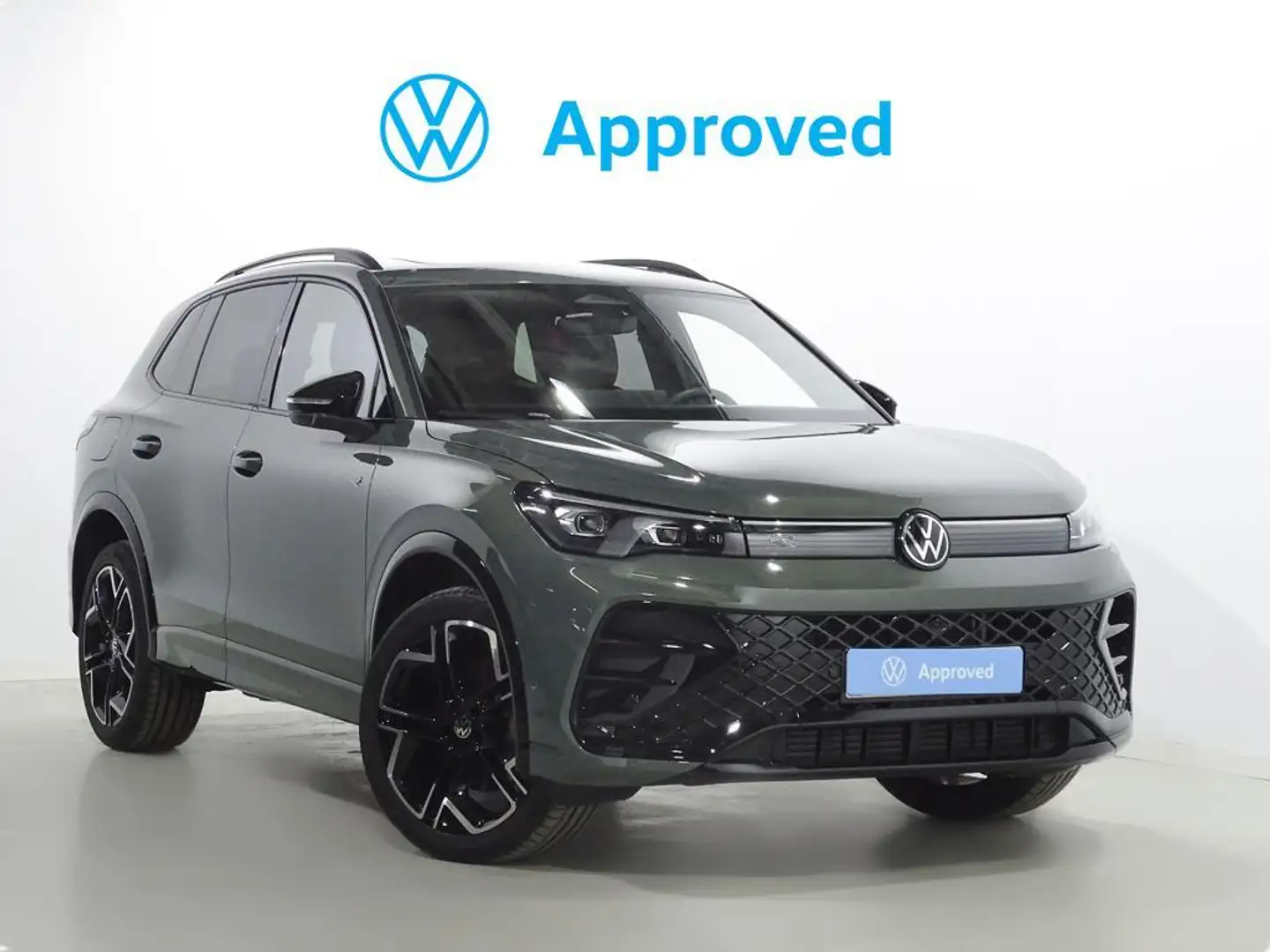 Volkswagen Tiguan 2.0TDI R-Line 4Motion DSG 142kW Vert - 1