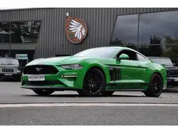 Ford Mustang Fastback 5.0 V8 Ti-VCT
