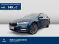 Skoda Octavia Combi 1.5 TSI ACT e-TEC Clever ACC Navi Blau - thumbnail 1