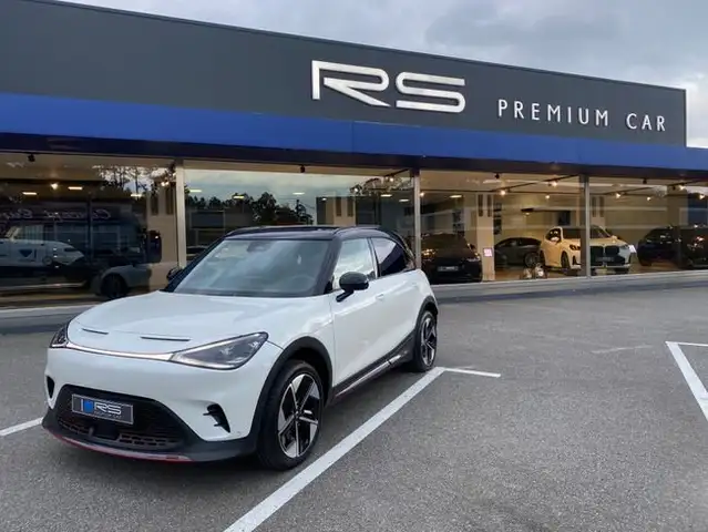 smart #1 Brabus 315KW 66Kwh