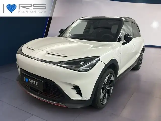 smart #1 Brabus 315KW 66Kwh