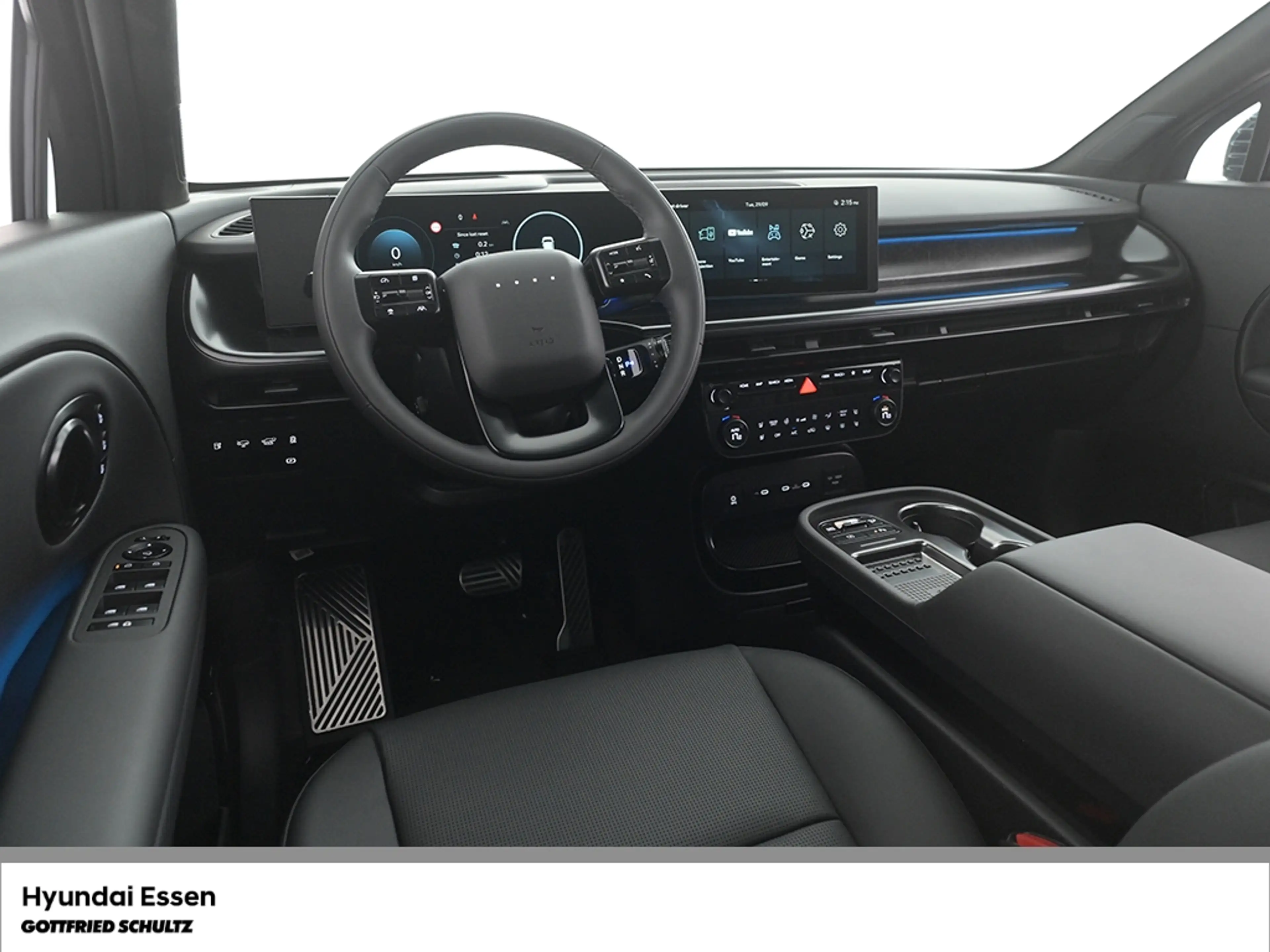 Hyundai IONIQ 9 Blackline Performance 0.25% BAFA möglich — photo 13