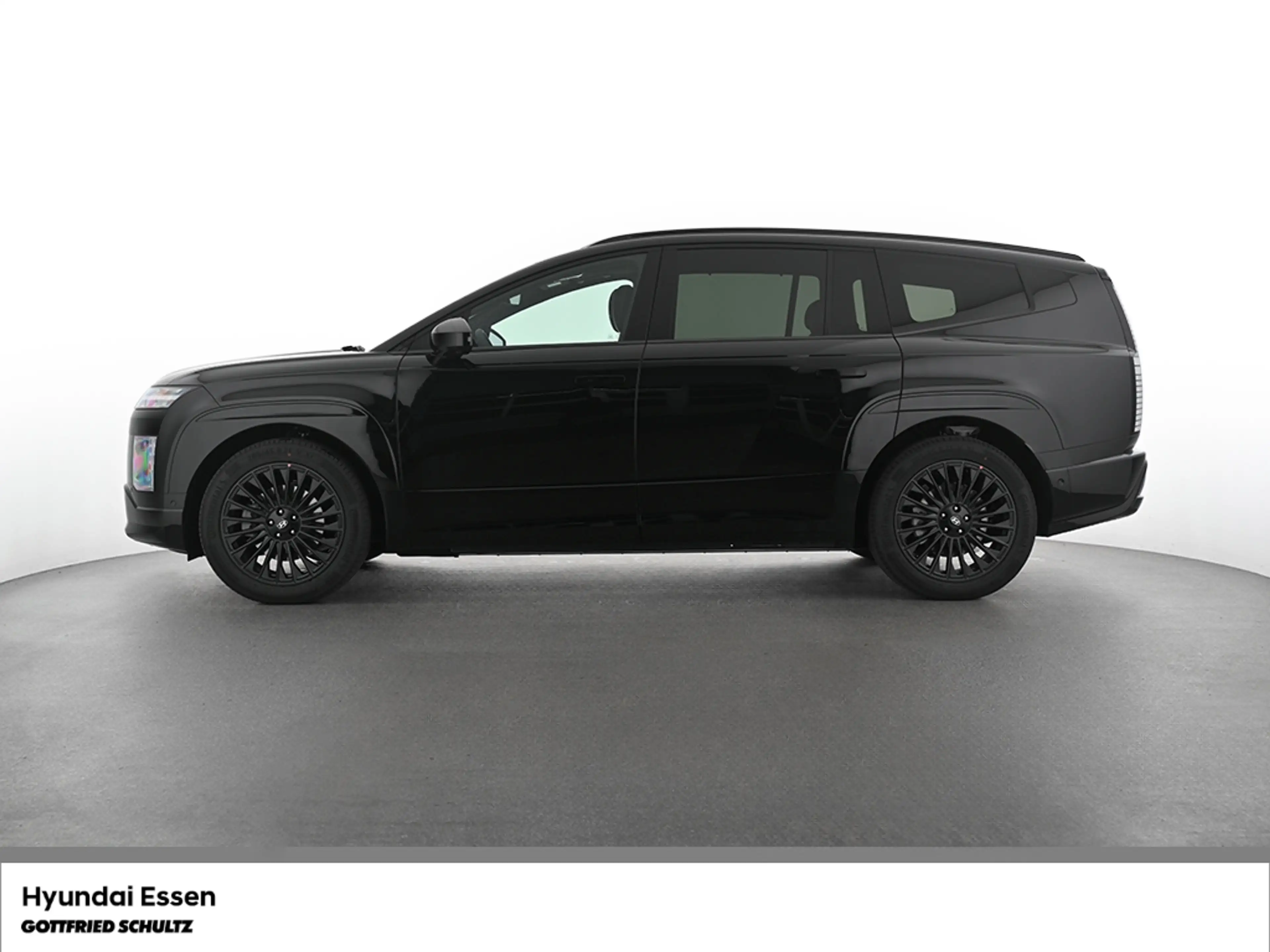 Hyundai IONIQ 9 Blackline Performance 0.25% BAFA möglich — photo 4