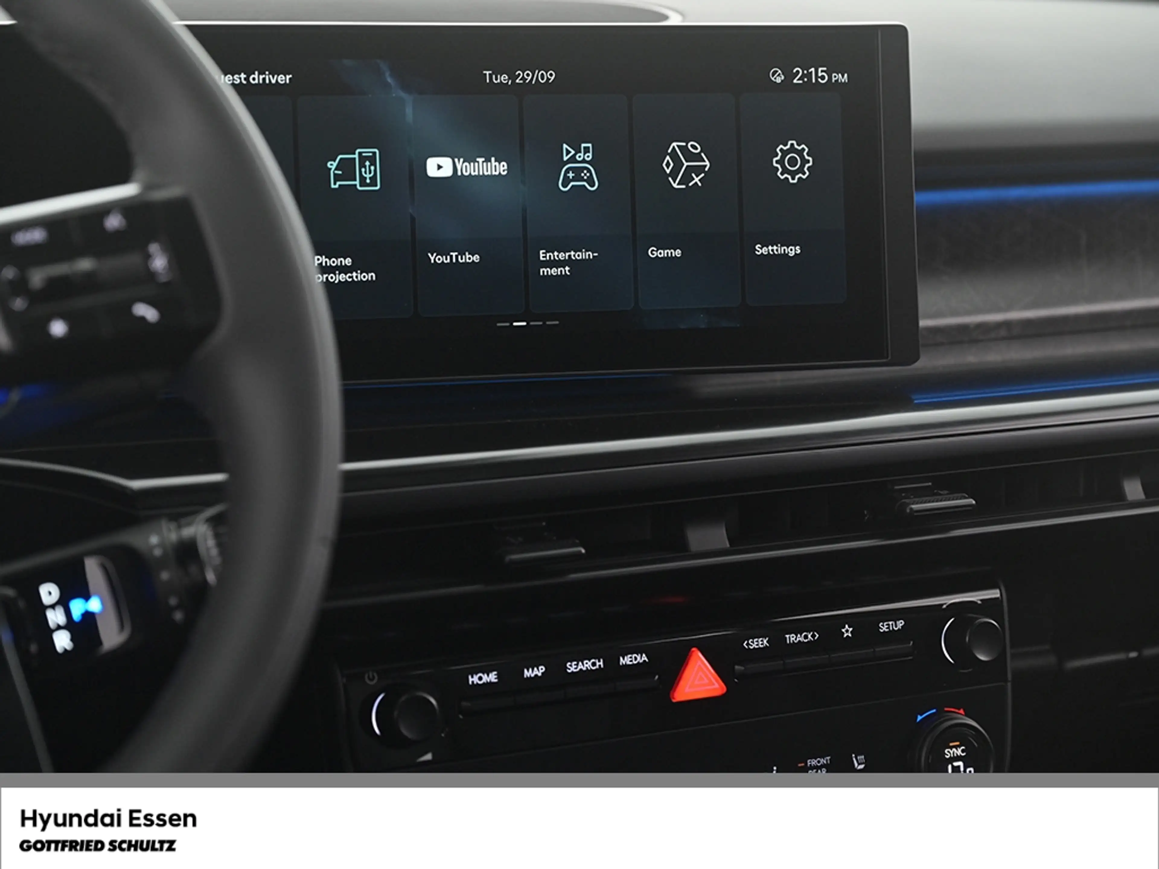 Hyundai IONIQ 9 Blackline Performance 0.25% BAFA möglich — photo 14