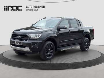 2.0 TDCi Wildtrack 4x4 DoKa AHK/STH/Kamera/eRollo