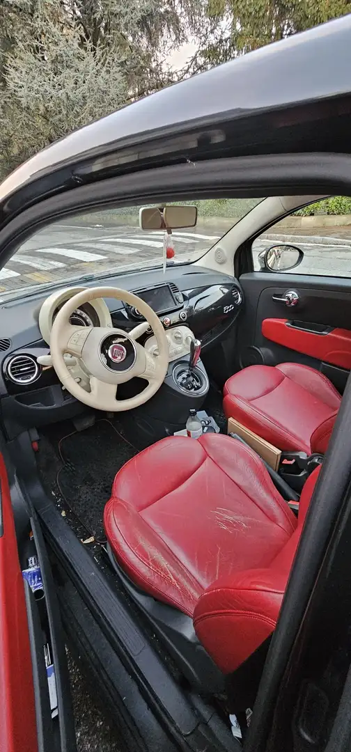 Fiat 500 1.2 Dualogic Pop - 2