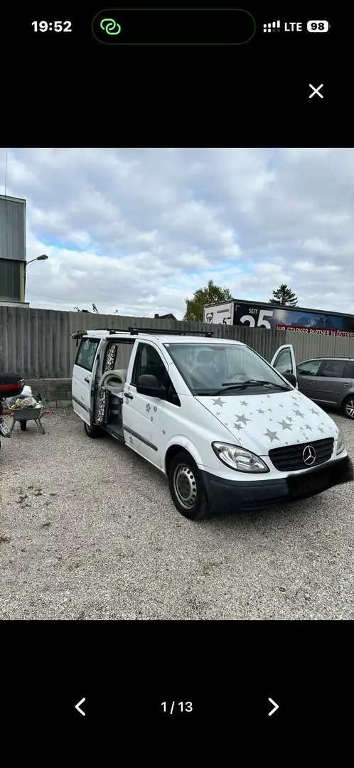 Mercedes-Benz Vito 115 CDI lang - 1