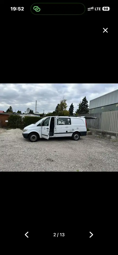 Mercedes-Benz Vito 115 CDI lang - 2