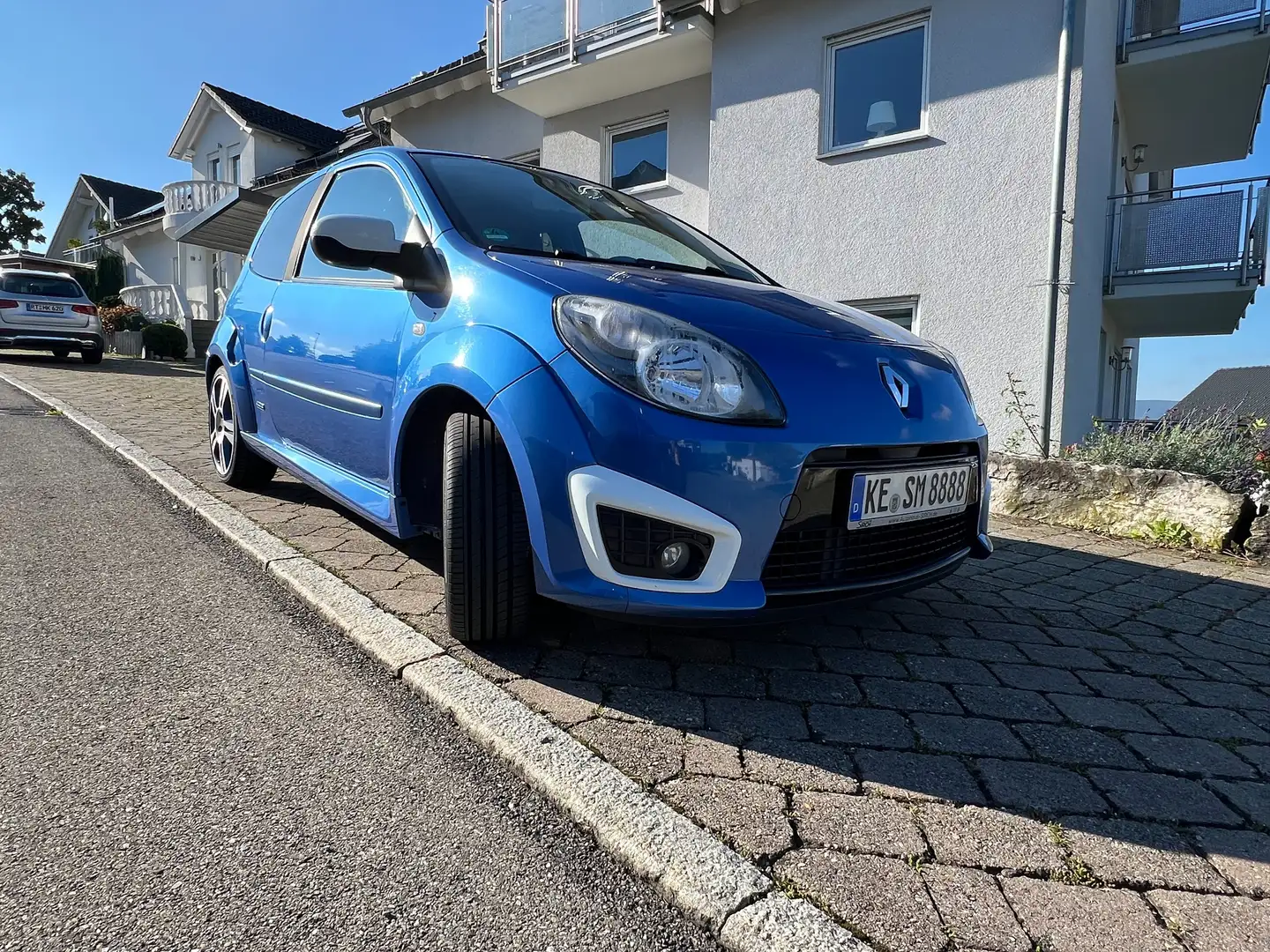 Renault Twingo Twingo 1.6 16V 130 Gordini R.S. Blau - 2