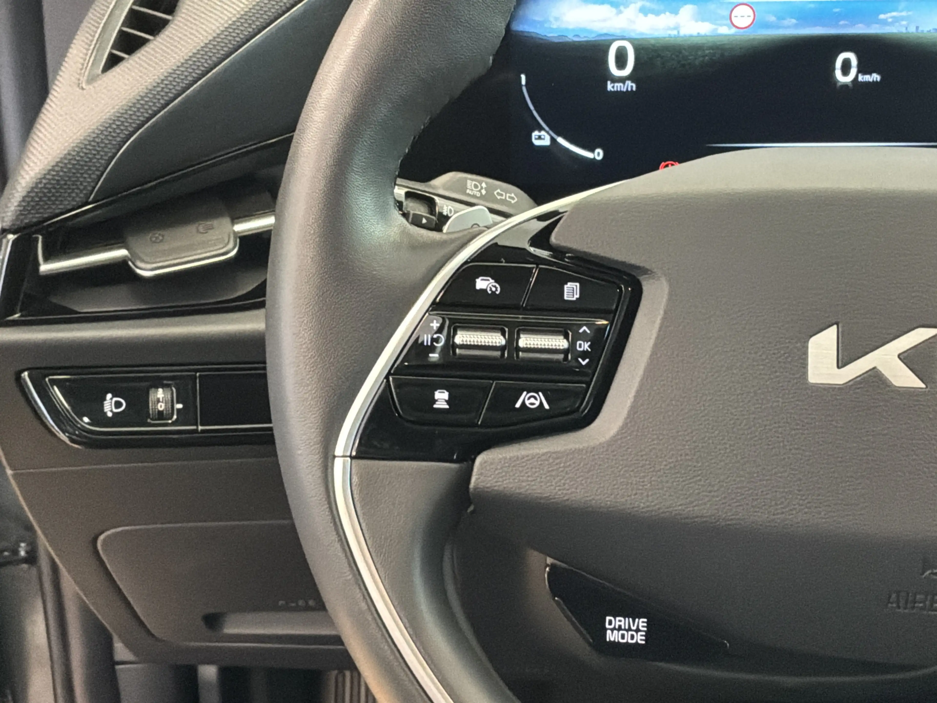 Kia Niro Vision*64kWh*NSCC*SHZ*WMP*Cam*Leder*Tempo* — photo 12
