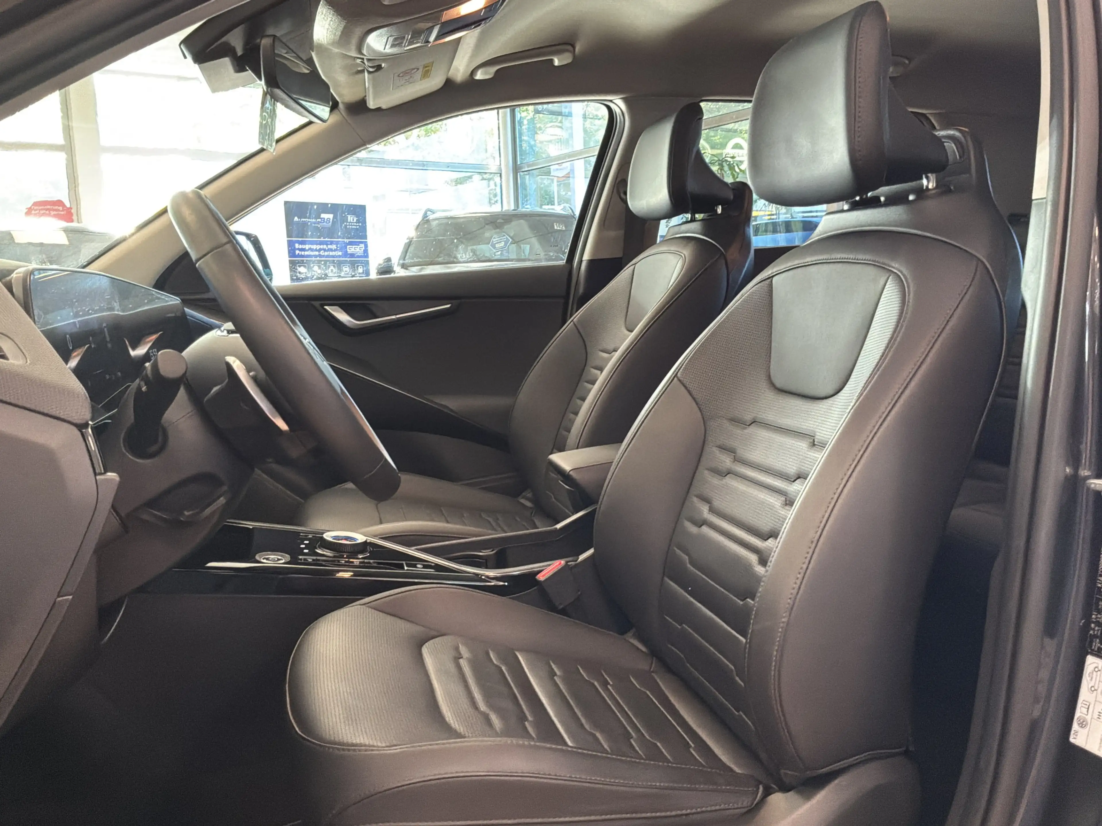 Kia Niro Vision*64kWh*NSCC*SHZ*WMP*Cam*Leder*Tempo* — photo 9