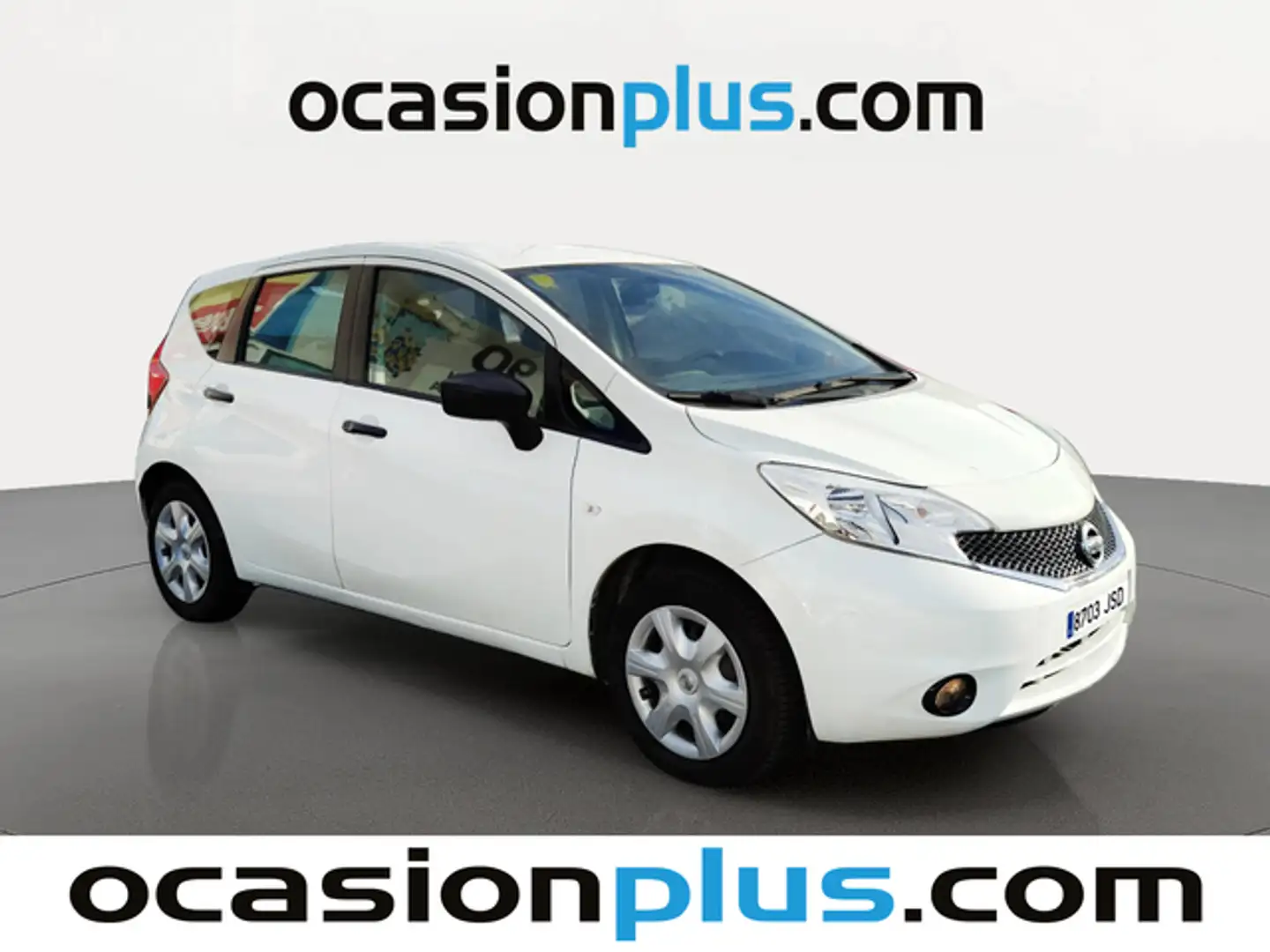 Nissan Note 1.2 Visia Blanc - 2