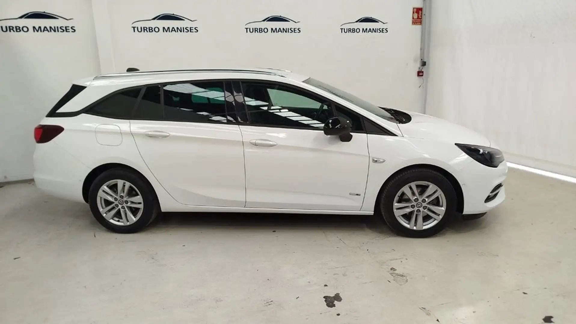 Opel Astra 1.4T SHT 107kW (145CV) Ultimate CVT ST Blanco - 2