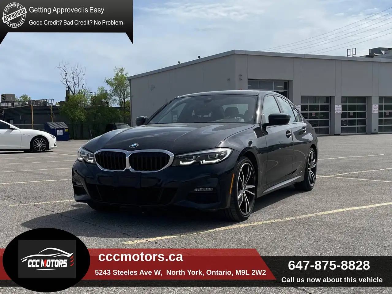 2022 BMW 3 Series