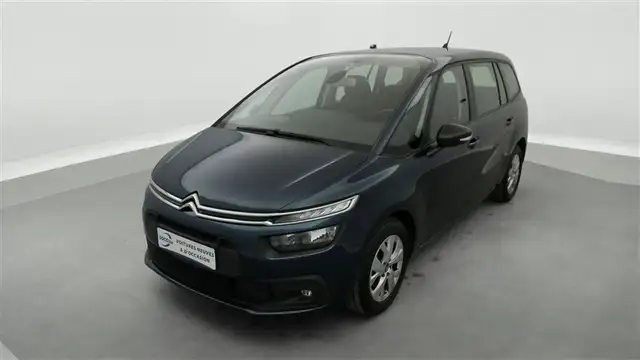 Citroen Grand C4 SpaceTourer 1.2 PureTech 130cv Live 7pl. NAVI / PDC AR / JA 16\