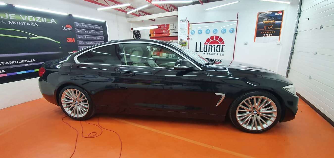 Second hand Bmw 4 Series 
