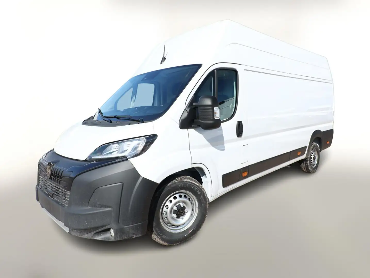 Peugeot Boxer 435 180 L4H3 HFT VisP Temp PDC Kam BT 270° 132 ... Weiß - 1