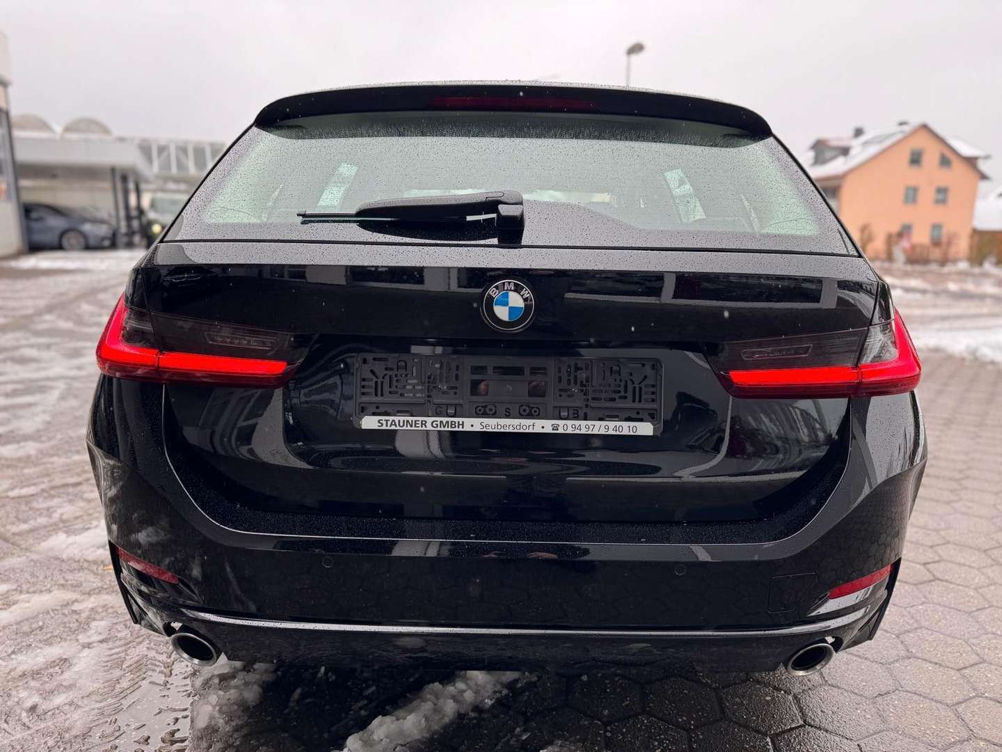 BMW Série 3 Touring 318i -  - Joinsteer - #4