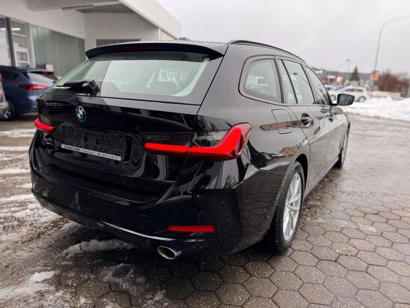 BMW Série 3 Touring 318i -  - Joinsteer - #2