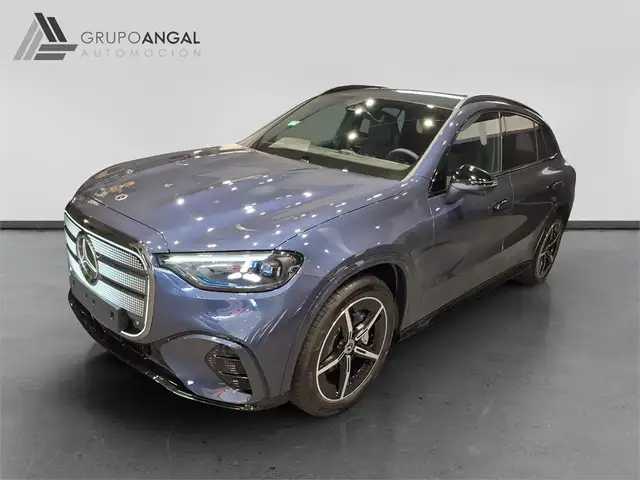 Mercedes-Benz GLC 400 4MATIC con tecnología EQ