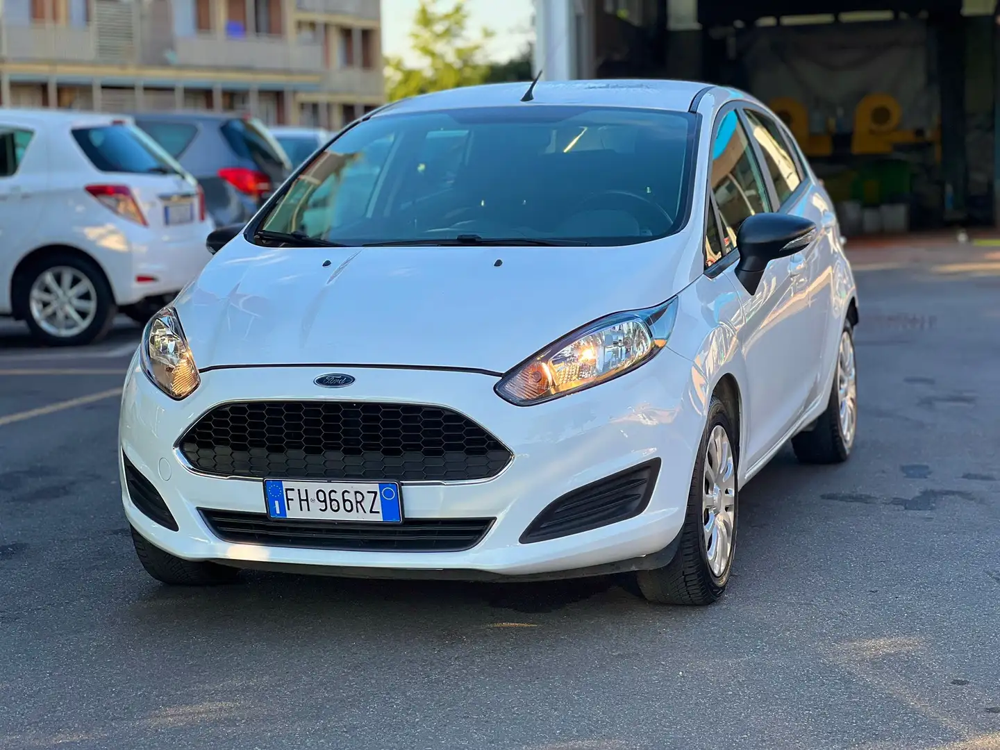 Ford Fiesta 5p 1.2 Black&White 82cv - 1