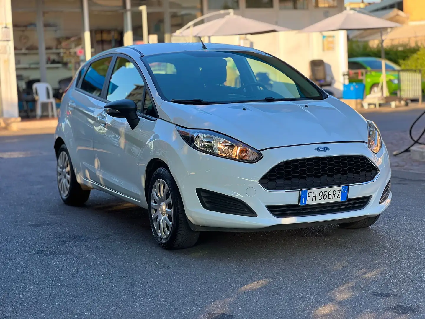 Ford Fiesta 5p 1.2 Black&White 82cv - 2