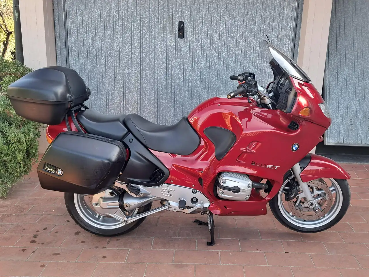 BMW R 1150 RT
