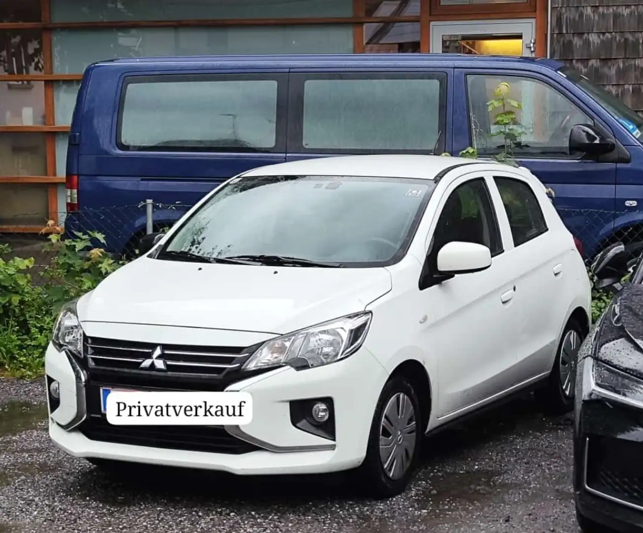 Mitsubishi Space Star 1.0 - 1