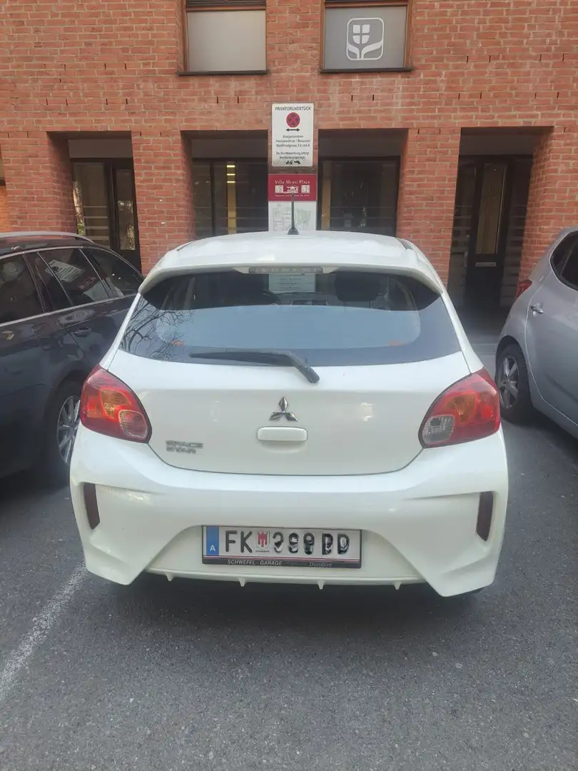 Mitsubishi Space Star 1.0 - 2