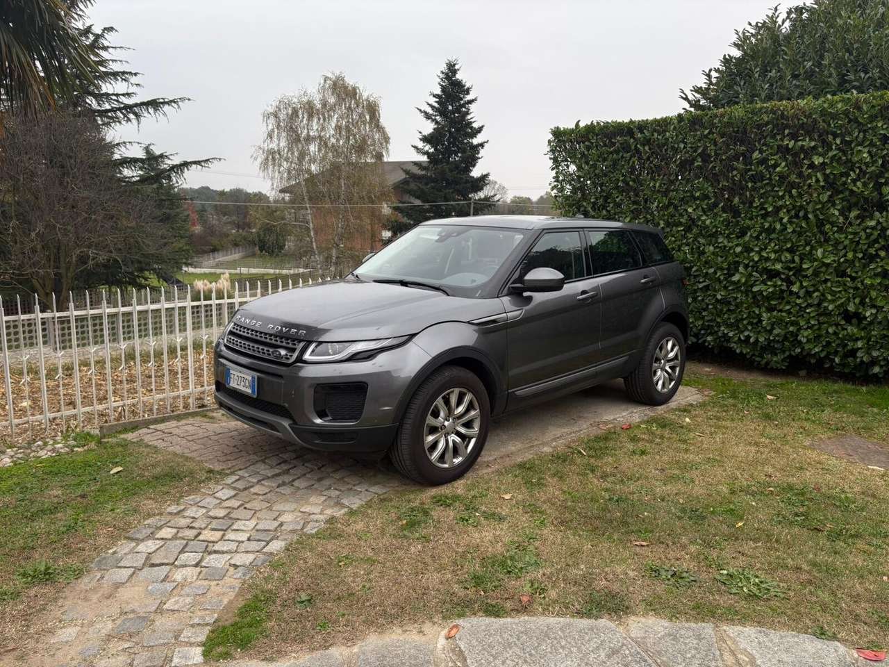 Land Rover Range Rover Evoque Range Rover Evoque 2.0 TD4 180 CV 5p. SE Dynamic