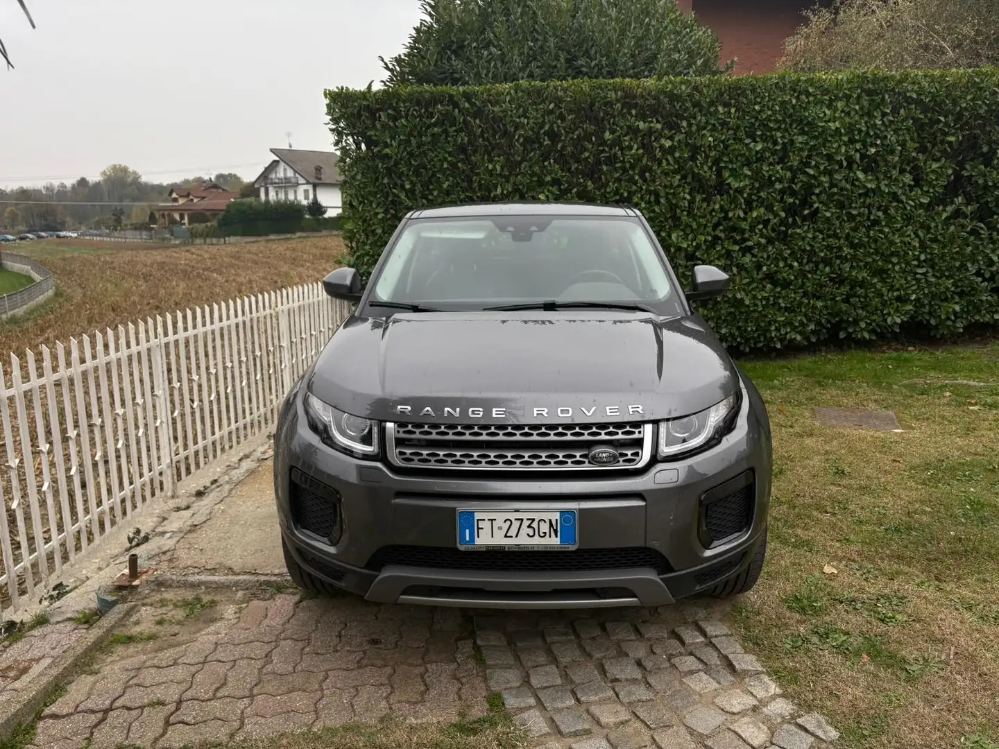 Land Rover Range Rover Evoque Range Rover Evoque 2.0 TD4 180 CV 5p. SE Dynamic Grigio - 2
