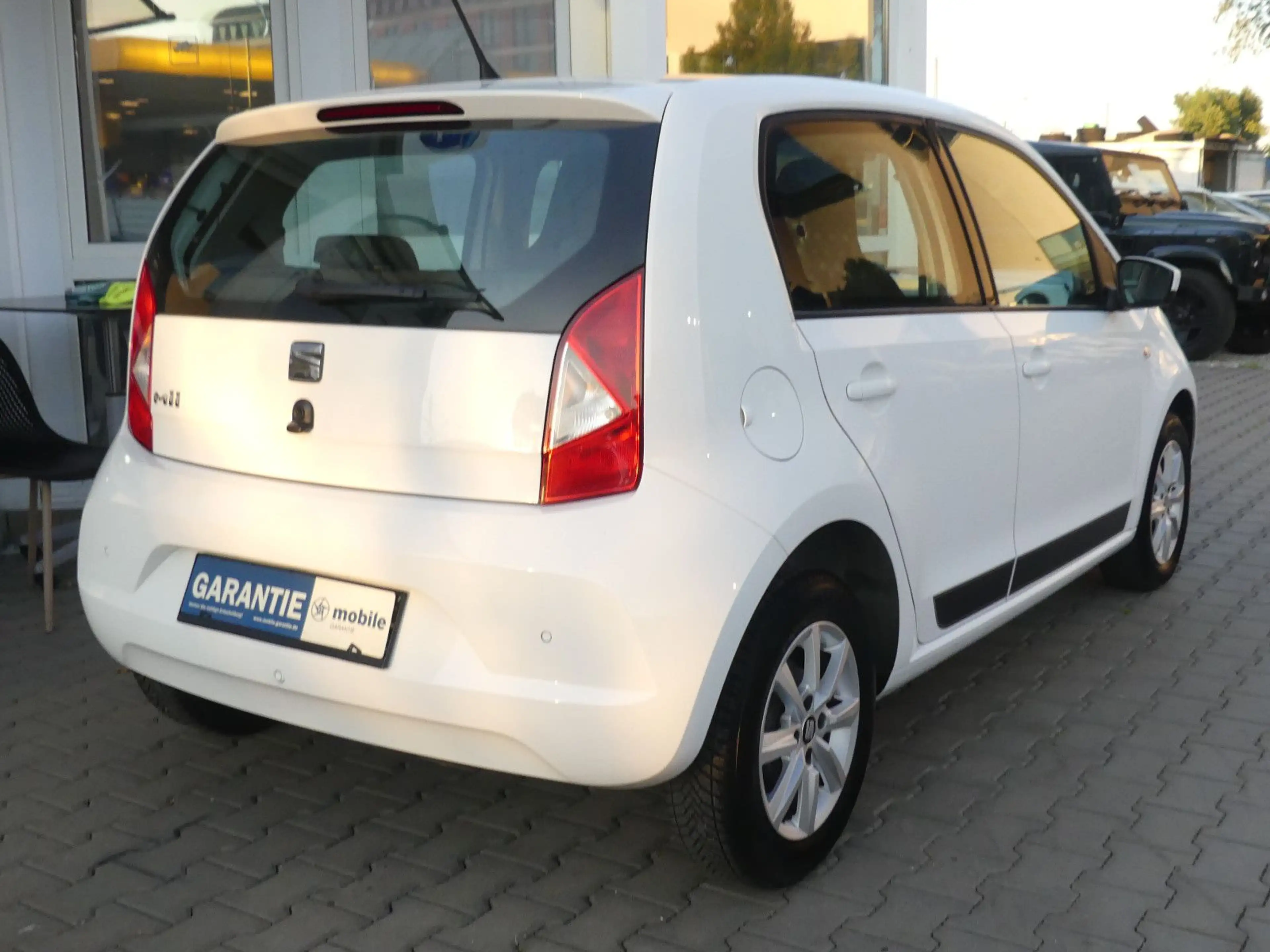 SEAT Mii Chic Tempo Klima Einparkhilfe Bluetooth Isof — photo 5