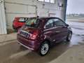 Fiat 500 Lounge Mirror 1,2 Fire - Topzustand! Violett - thumbnail 5