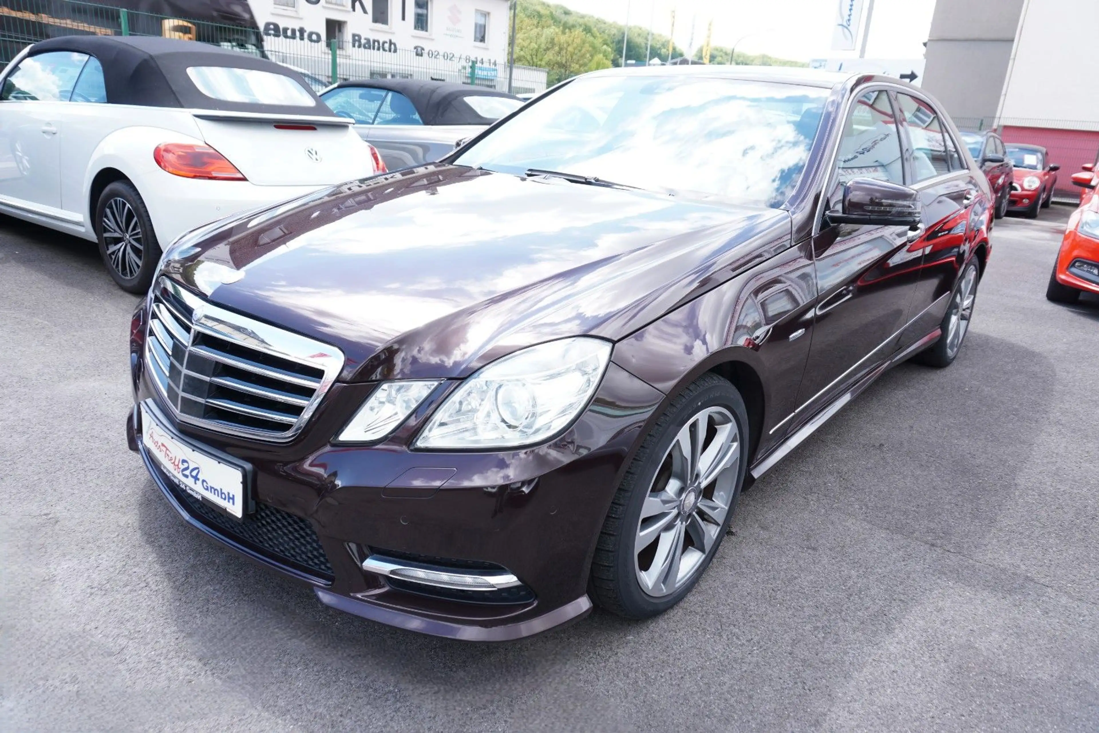 Mercedes-Benz E 300 CGI 4Matic *AMG Line*Xenon*Kamera*Navi*TOP — photo 3