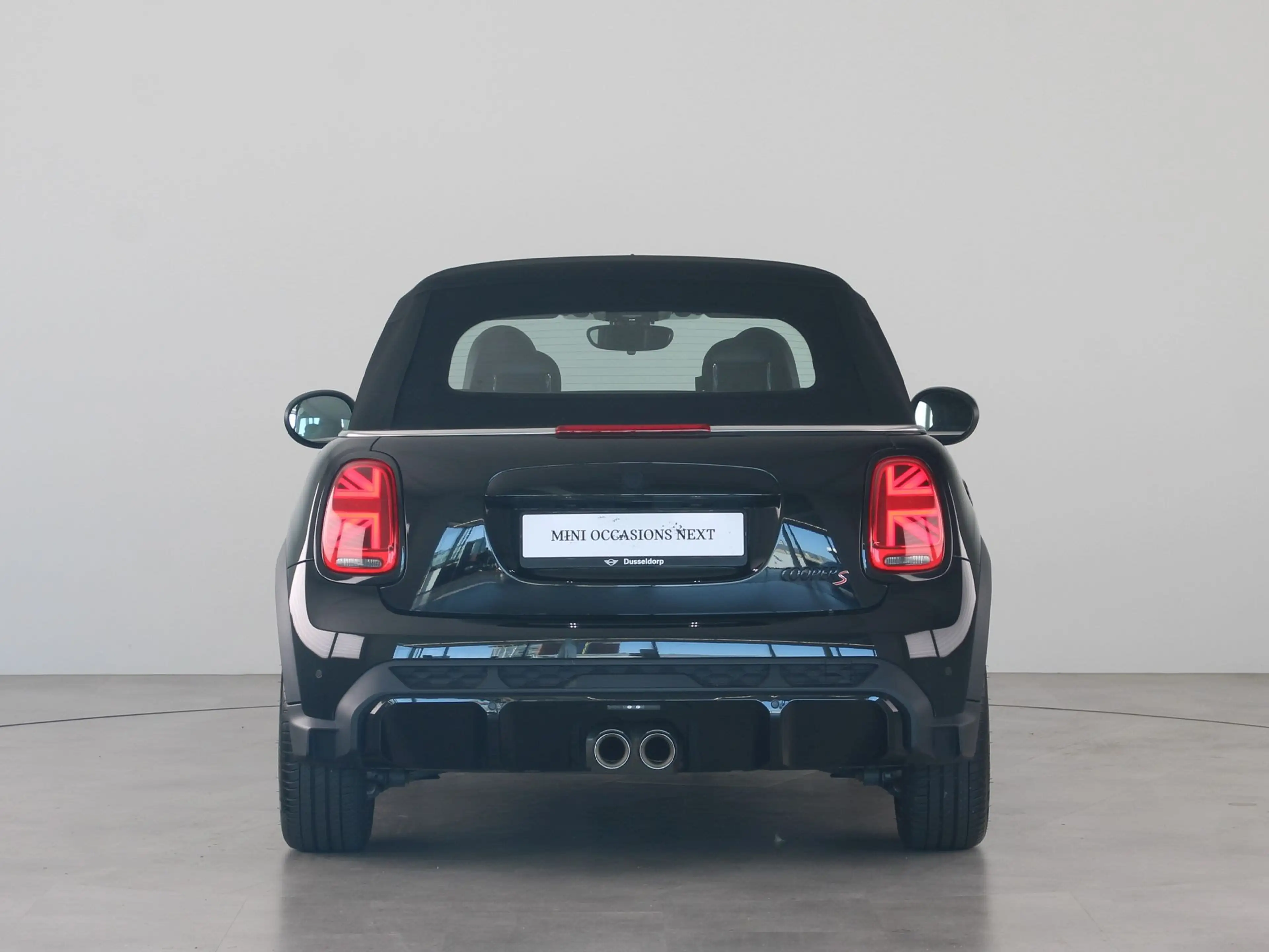 MINI Cooper S Cabrio Rockingham GT Aut. — photo 11