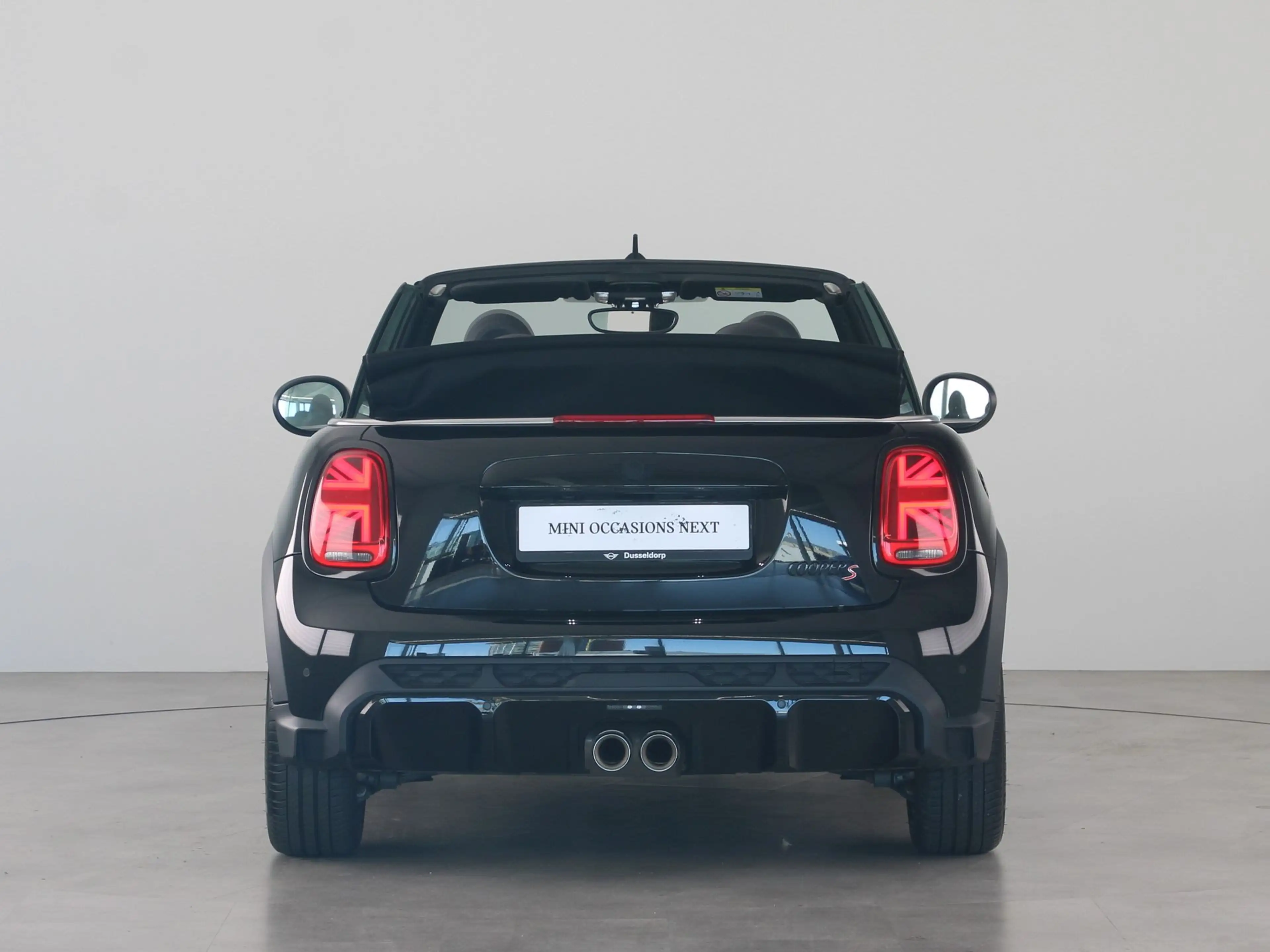 MINI Cooper S Cabrio Rockingham GT Aut. — photo 12
