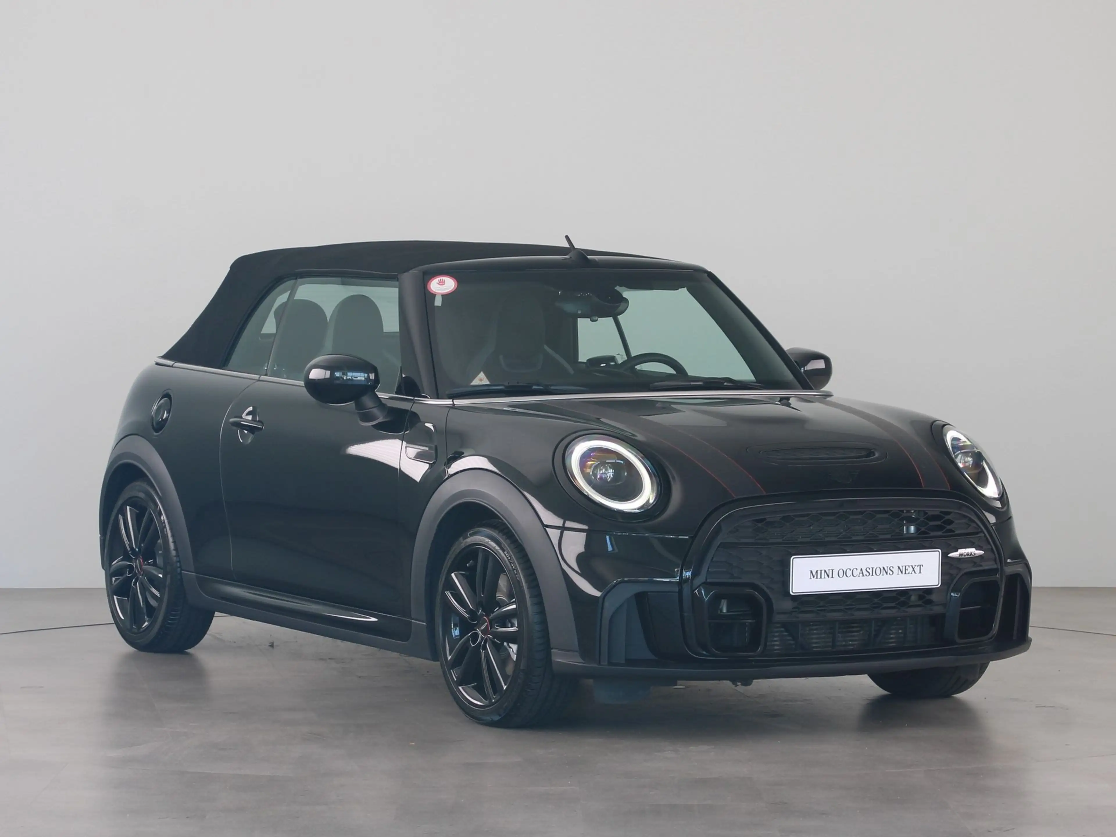 MINI Cooper S Cabrio Rockingham GT Aut. — photo 4
