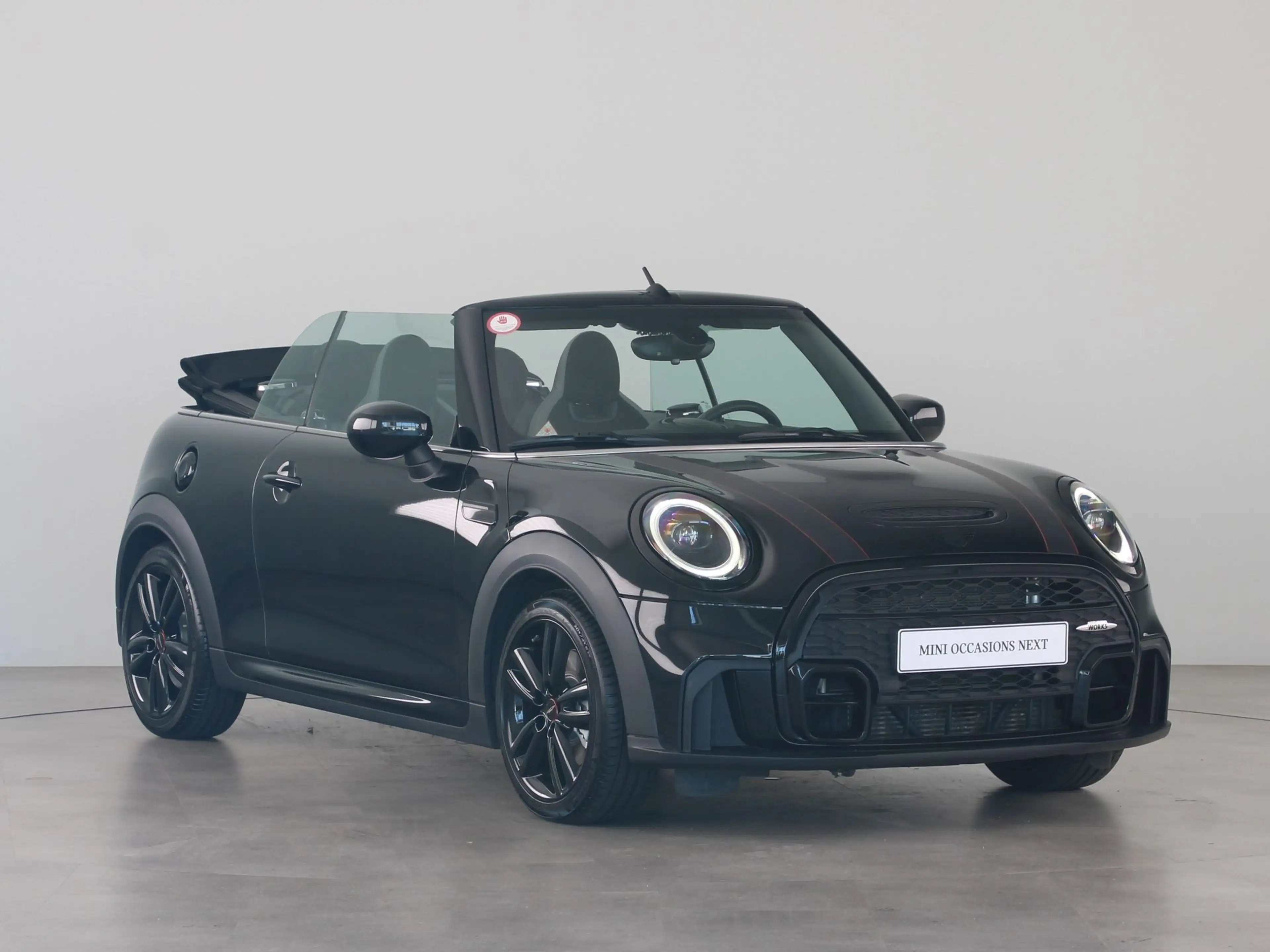 MINI Cooper S Cabrio Rockingham GT Aut. — photo 5