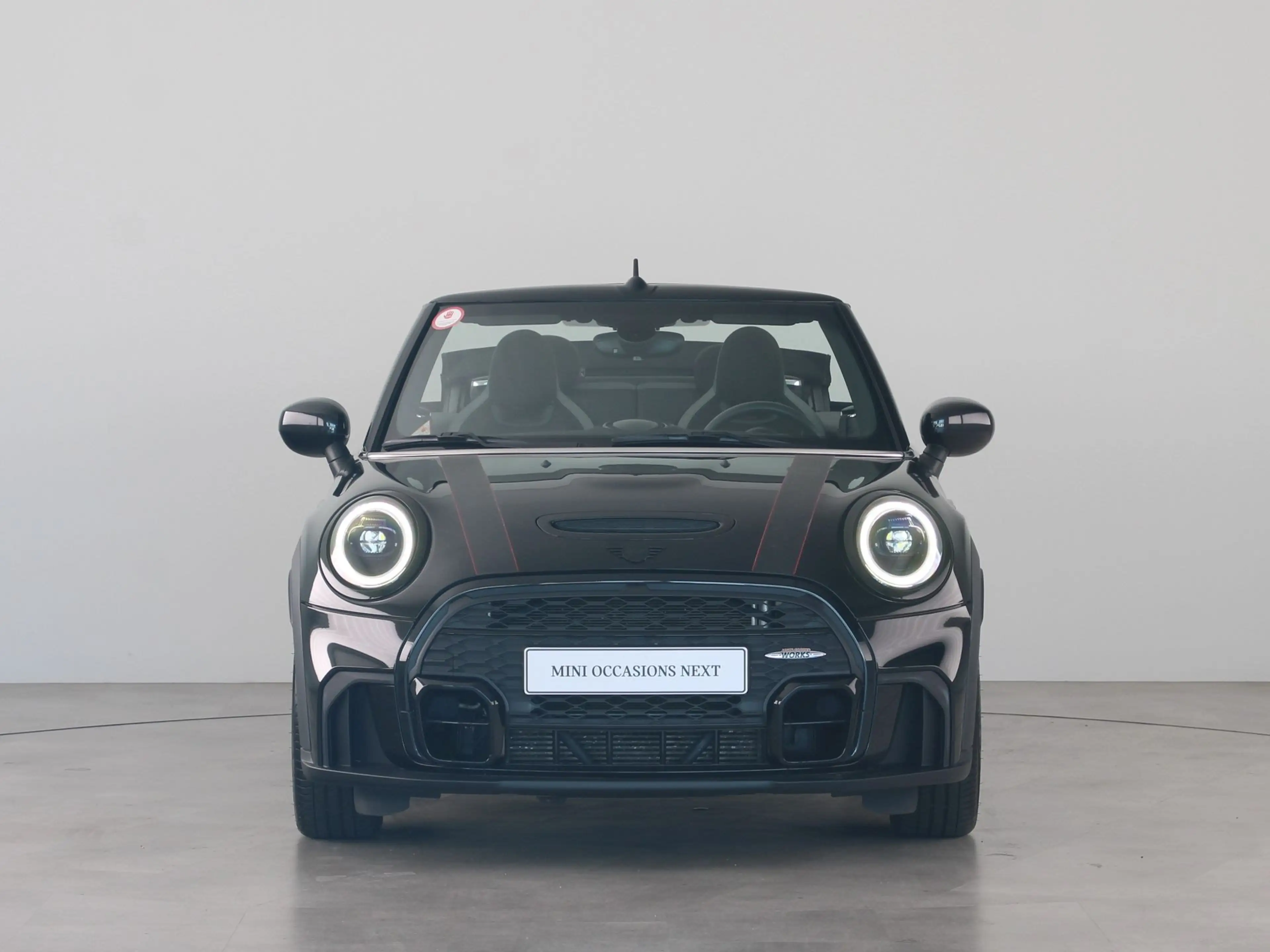 MINI Cooper S Cabrio Rockingham GT Aut. — photo 3
