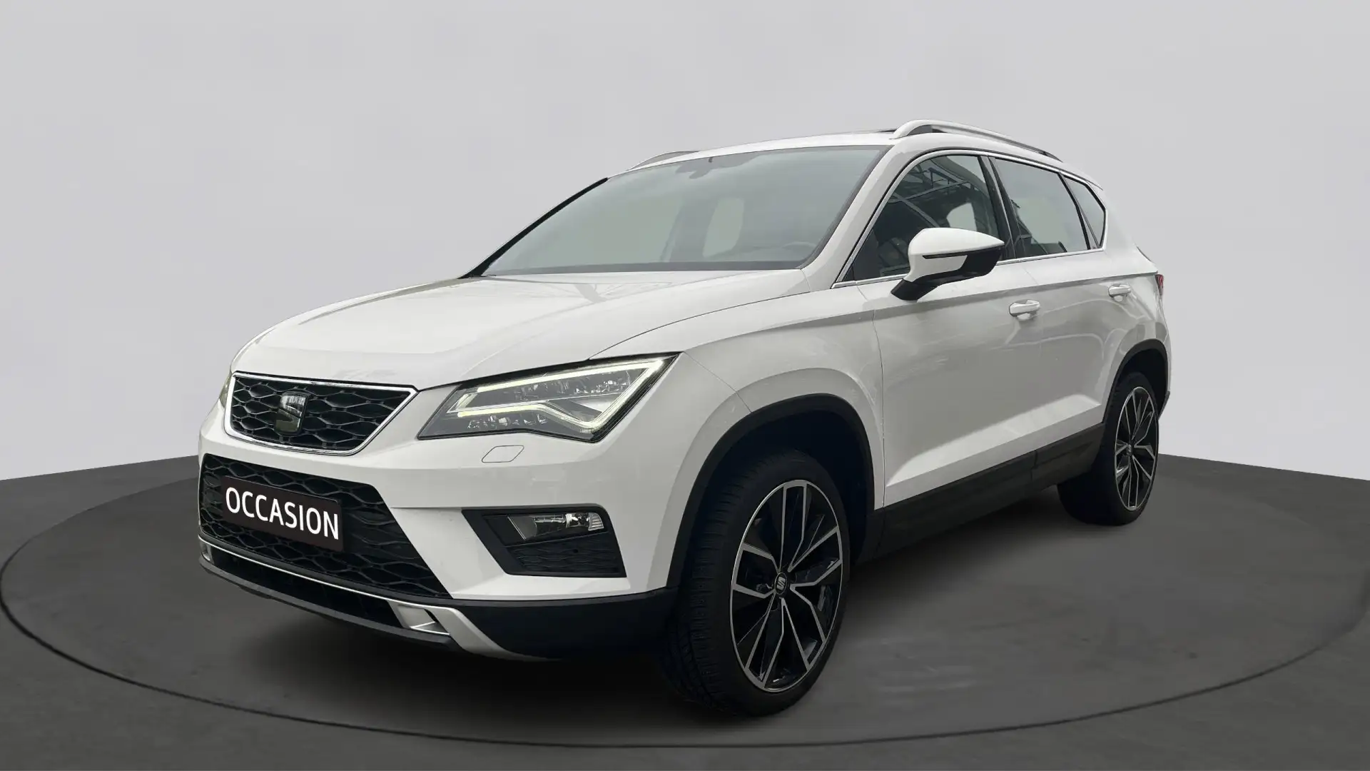 SEAT Ateca 1.4 EcoTSI Xcellence Wit - 1