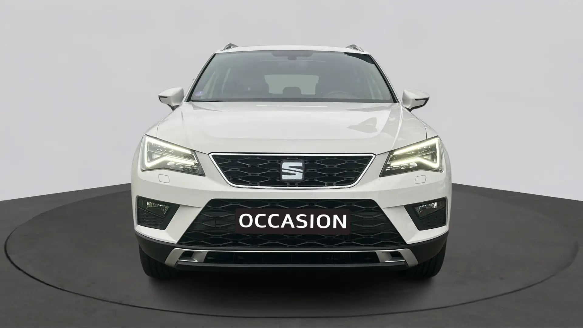 SEAT Ateca 1.4 EcoTSI Xcellence Wit - 2