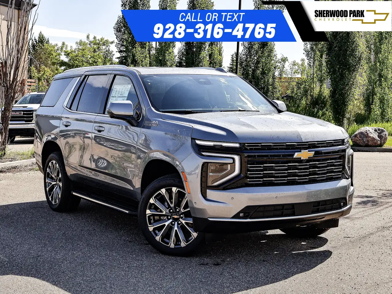2026 Chevrolet Tahoe