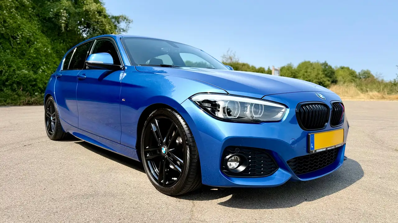 BMW 125