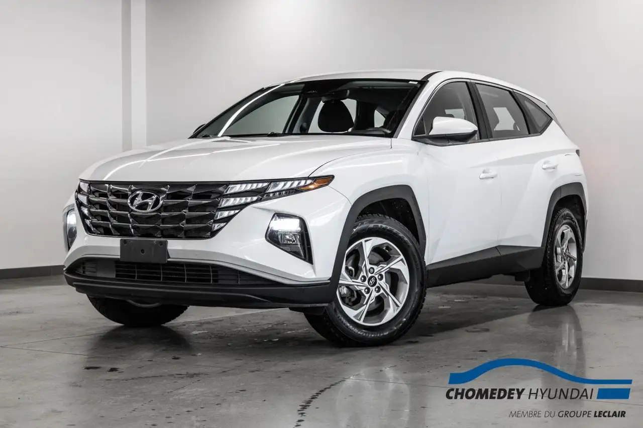 2022 Hyundai TUCSON