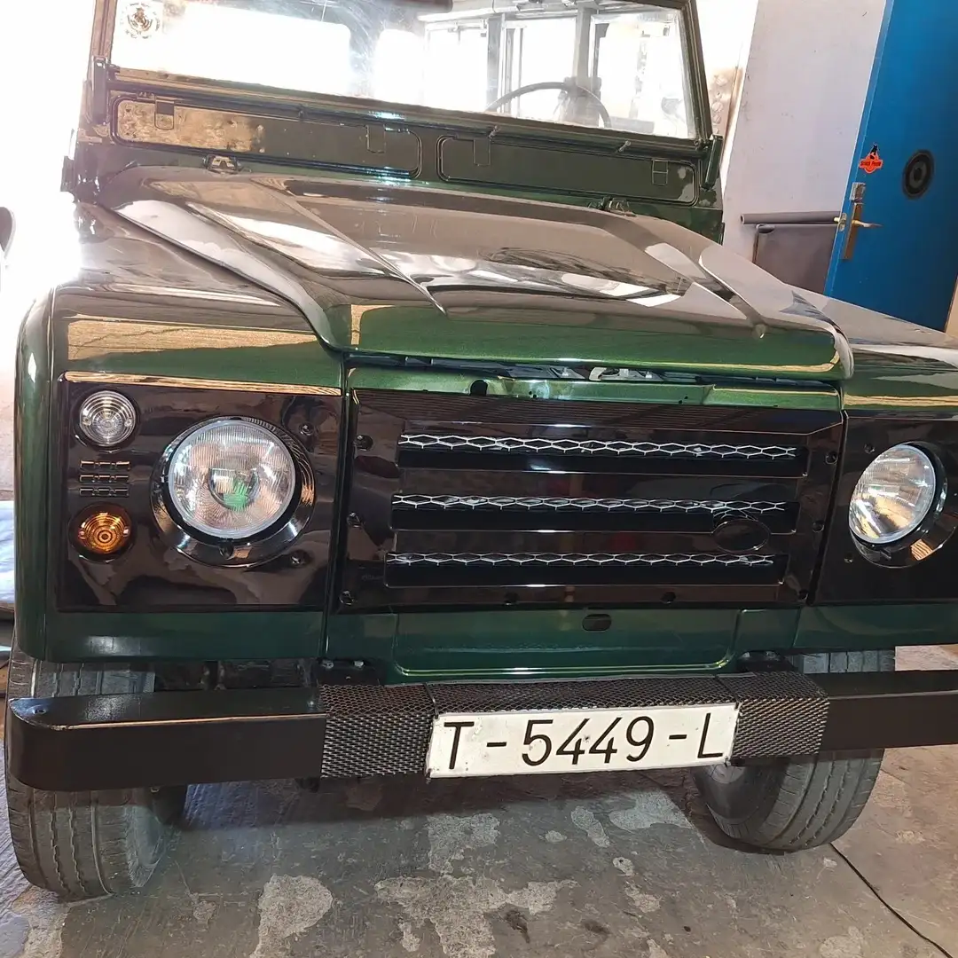 Land Rover Series Cazorla 3,4d 6cil. - 1