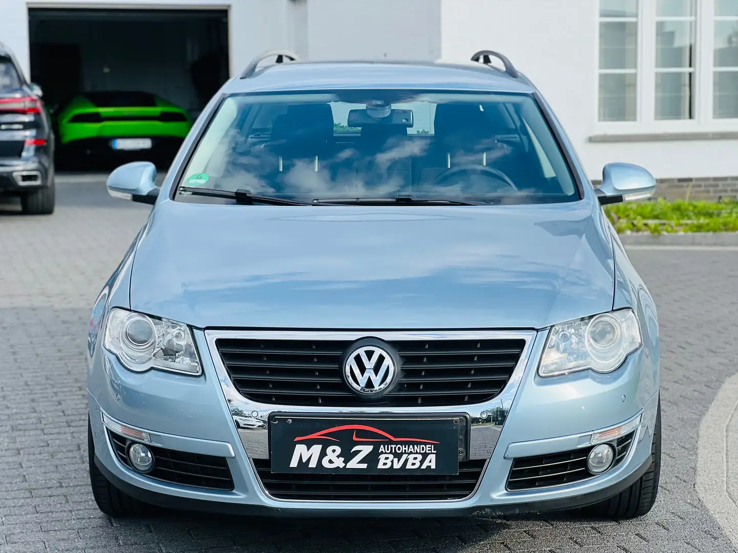 Volkswagen Passat Passat 1.6 Comfortline * BENZINE * 80.000 KM - 2