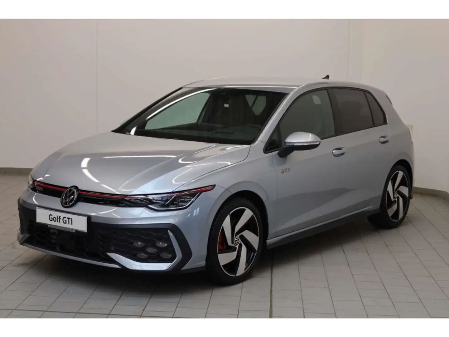 Volkswagen Golf GTI 2.0 TSI OPF Zilver - 2