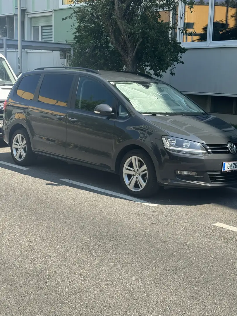 Volkswagen Sharan 2.0 TDI DSG (BlueMotion - 1